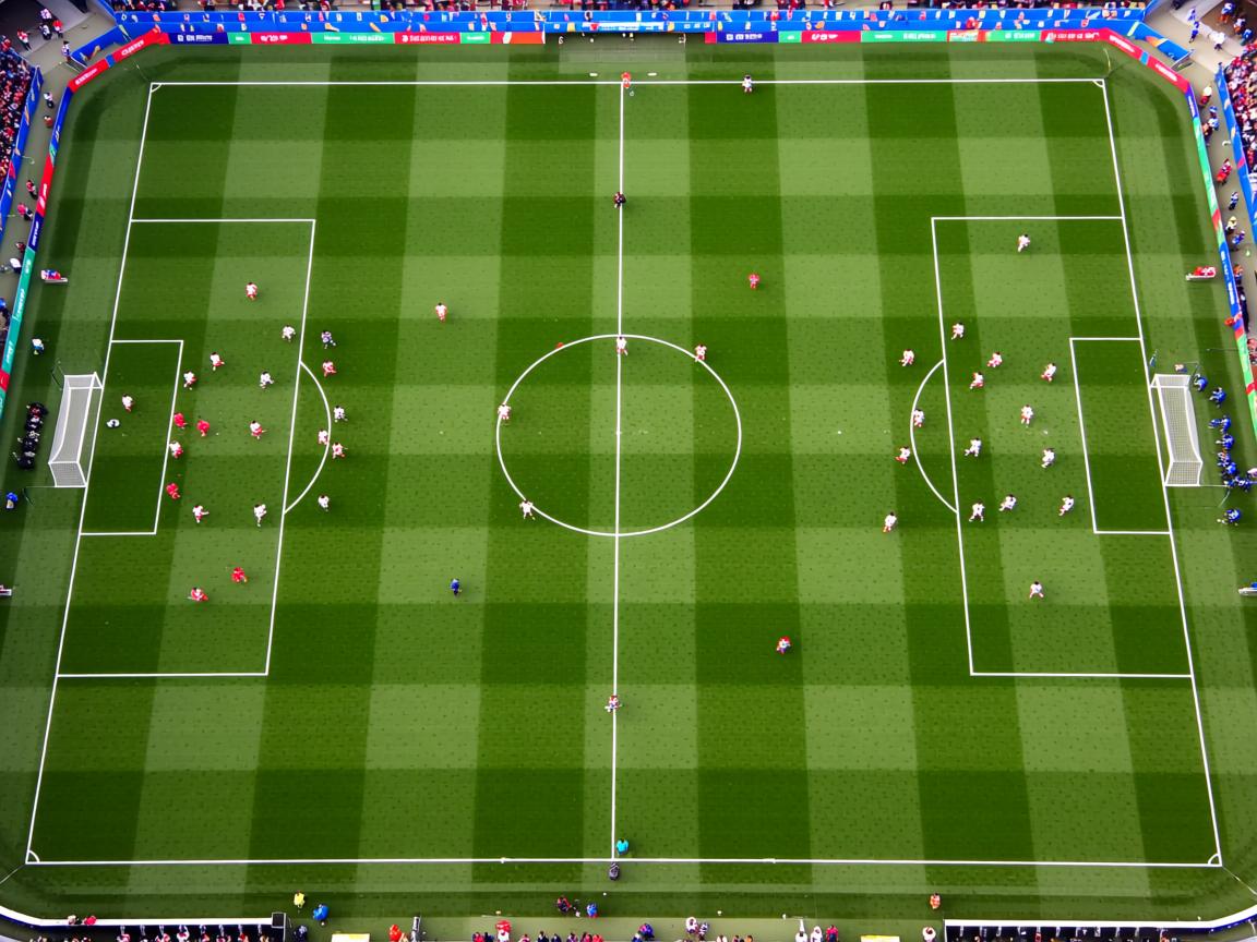 米兰体育入口-2026世界杯扩军影响成为关注焦点  第2张