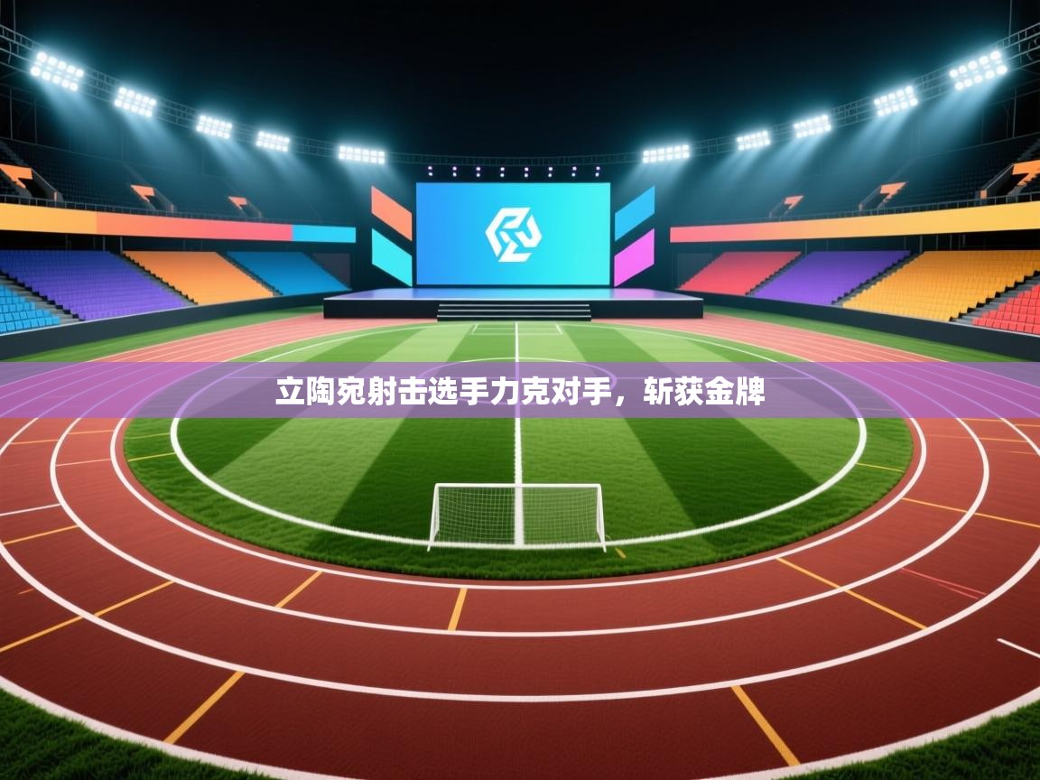 立陶宛射击选手力克对手,斩获金牌 第2张