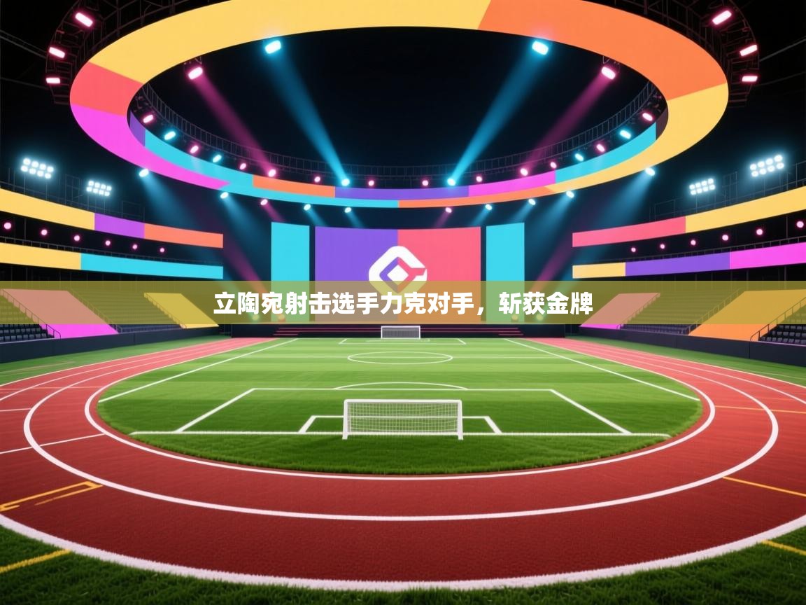 立陶宛射击选手力克对手,斩获金牌 第1张