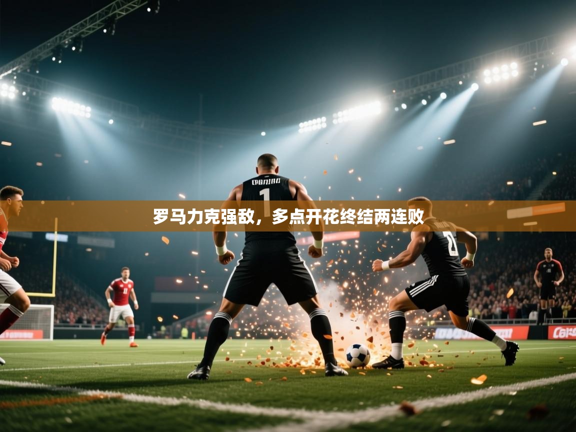 罗马力克强敌，多点开花终结两连败  第2张