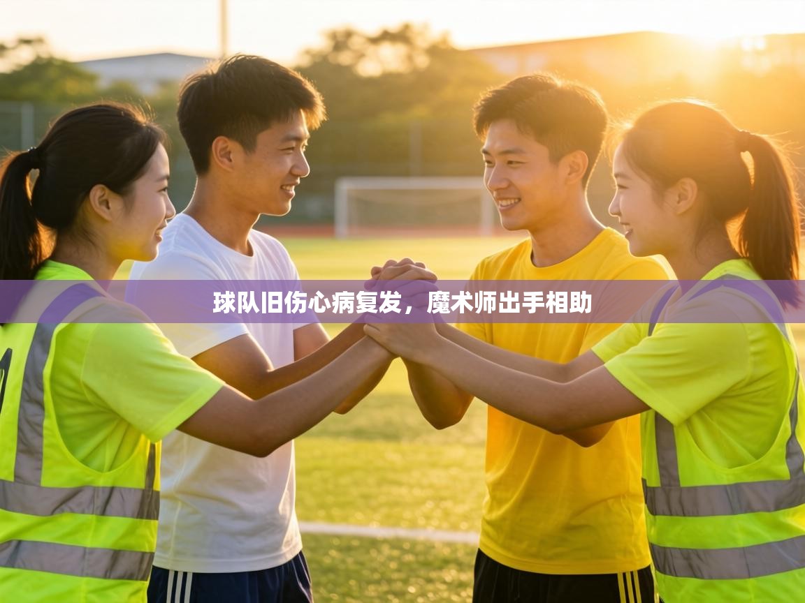 球队旧伤心病复发，魔术师出手相助  第1张