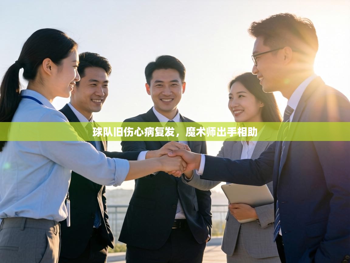 球队旧伤心病复发，魔术师出手相助  第2张